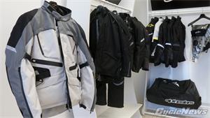 Alpinestars 2014 Technical Collection