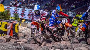 2014 AMA EnduroCross Schedule Announced