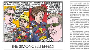 MotoGP Editorial: The Simoncelli Effect