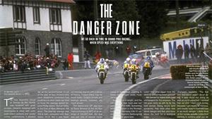 MotoGP Feature: The Danger Zone