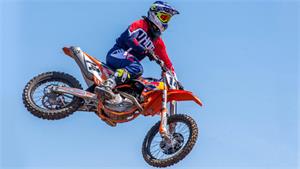 2014 KTM 450 SX-F Factory Edition: RIDING IMPRESSION