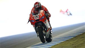 MotoGP: Andrea Dovizioso Fastest On Day One At Motegi
