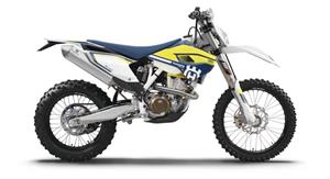 First Look: 2016 Husqvarna Off-Road And Dual Sport