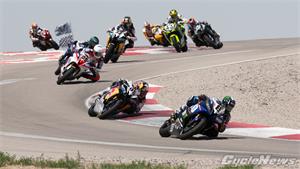 AMA Pro Road Racing Announces Class Restructuring And Rule Changes