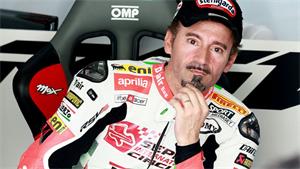 Max Biaggi Talks Day One At Sepang