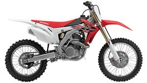 Honda Introduces 2015 CRF450R: FIRST LOOK