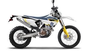 2015 Husqvarna Dual Sports: First Look