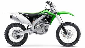 2015 Kawasaki KX450F: FIRST LOOK