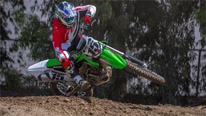 2015 Kawasaki KX450F: FIRST RIDE