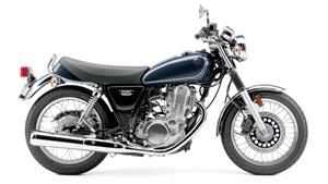 2015 Yamaha SR400: FIRST LOOK