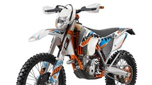 2015 KTM Six Days: FIRST LOOK