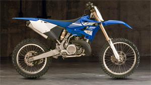 2015 Yamaha YZ Two-Stroke Motocrossers: FIRST LOOK