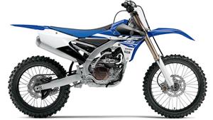 2015 Yamaha YZ250F and YZ450F Motocrossers: FIRST LOOK