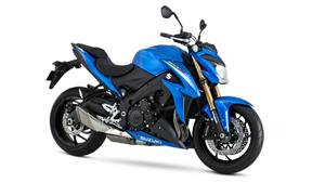 2016 Suzuki GSX-S1000/2015 GSX-S750 Naked Bikes: FIRST LOOK