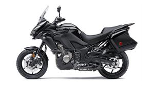 2015 Kawasaki Versys 1000 LT: FIRST LOOK