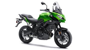 2015 Kawasaki Versys 650 ABS and 650 LT: FIRST LOOK