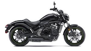 First Look: 2015 Kawasaki Vulcan S