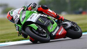 Tom Sykes Doubles Up At Donington