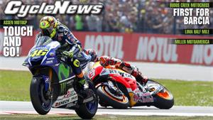 Five Women, Their Harleys and a Camera