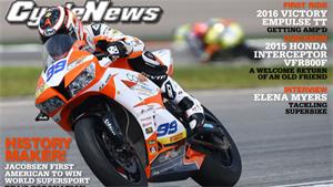 Issue 31: New Indians, Victory Empulse TT First Ride, Sepang World Superbike…