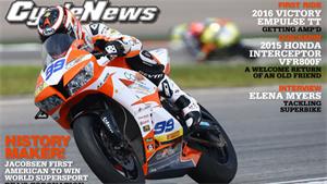 Yamaha Previews bLU cRU Road Racing