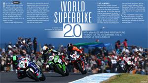 World Superbike Season Preview