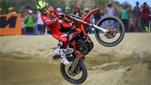 MXGP: Antonio Cairoli Takes Third Qualifying Win Of The Year In Spain