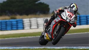 World Superbike: Leon Haslam Takes Race Two At Phillip Island