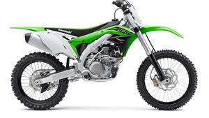 2016 Kawasaki KX450F: FIRST LOOK