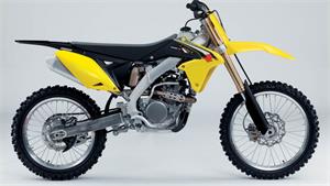 First Look: 2016 Suzuki RM-Z250 And RM-Z450