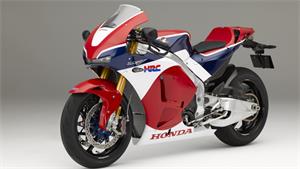 Honda Finally Releases RC213V-S