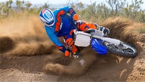 2015 Yamaha WR250F: FIRST RIDE