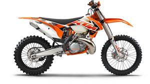 2015 KTM XCs: FIRST LOOK