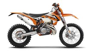 2016 KTM XC-W And Freeride 250 R Two-Stroke Off-Roaders: FIRST LOOK