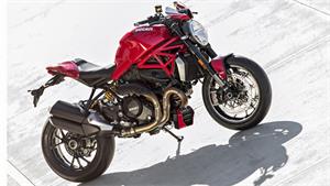 First Look: 2016 Ducati Monster 1200 R
