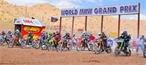 Windy Start To World Minis