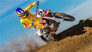 2015 KTM 450 SX-F Factory Edition: FIRST RIDE