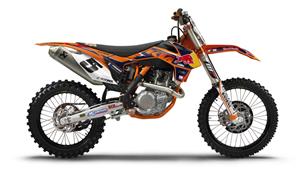 2012 KTM 450 SX-F Factory Edition: FIRST RIDE