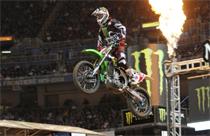 Buttrick Wins South Carolina Enduro