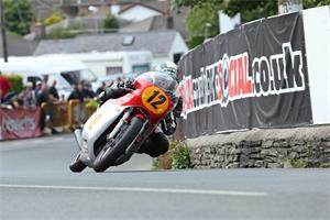 Harrison Takes Classic 500cc TT Victory As Patons Falter