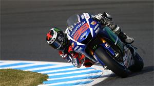 Lorenzo Just Edges Japanese Pole From Rejuvenated Rossi