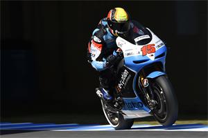 James Stewart Wins Red Bull Straight Rhythm