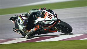 Heartbreak For Rea As Haslam Wins Qatar Race Two