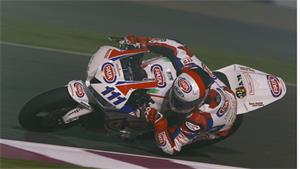 Kyle Smith Wins Night Fight In Losail WSS Race