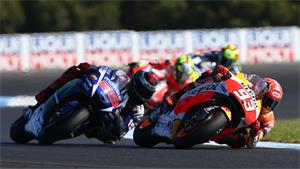 Marc Marquez Wins Incredible Australian MotoGP