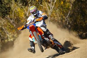 KTM Previews The Dakar