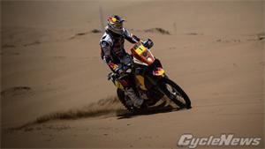 Cyril Despres Wins His Fifth Dakar Rally