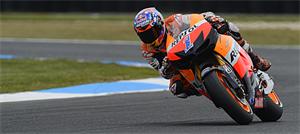 Stoner’s Race, Lorenzo’s Title