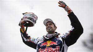 Cyril Despres Out, Caselli In At KTM