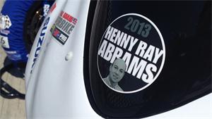 Yoshimura Suzuki Honoring Henny Ray Abrams